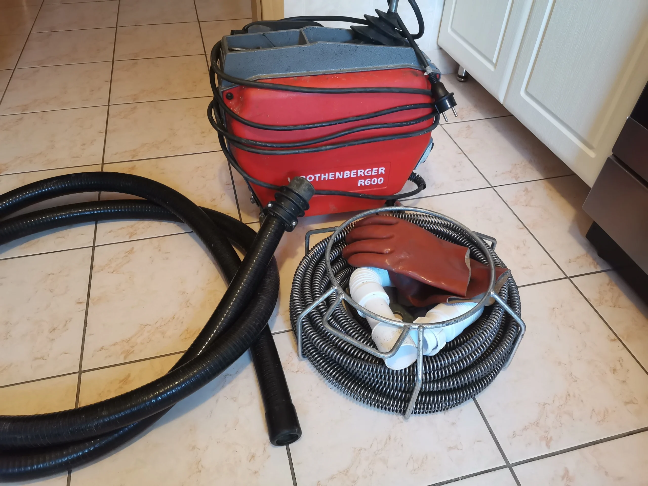 Duguláselhárítás Fóton és környékén – Drain Expert Kft.