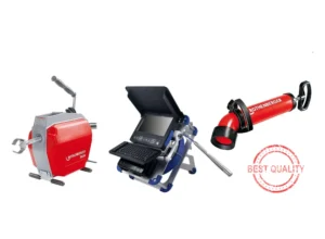 Duguláselhárító eszközeink Kistarcsán – professzionális csatornatisztító és lefolyótisztító berendezések