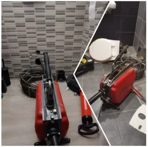 WC duguláselhárítás Gödöllőn – szakértői beavatkozás gépi spirállal