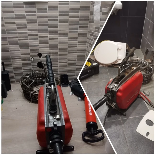 WC duguláselhárítás Mogyoródon – gyors segítség