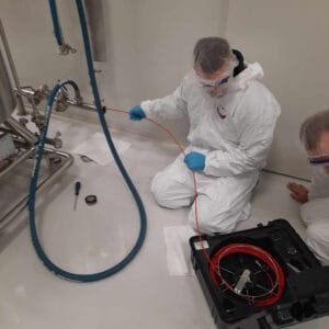 Kamerás csatornavizsgálat Üllőn – Drain Expert Kft. modern, bontásmentes csőellenőrzése