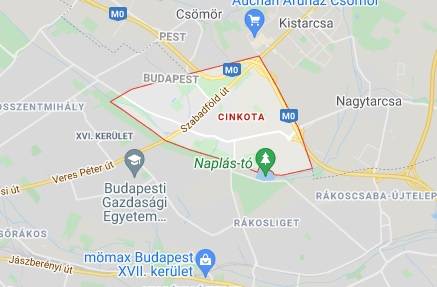 csatorna kamerázás Cinkota Budapest
