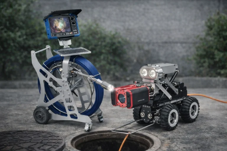 Kamerás csatornavizsgálat Alsónémedi területén részletes, dokumentált csődiagnosztikával – Drain Expert Kft